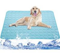 dog blankets, pet pads for cats, cooling mat for cats, pad bed, crate bed, rosewood cool pad, large, 60 x 90 cm, dog water mat, pet matt, cat cooling mats, dogs mats, ice blanket, cat pad, sleep, dogs