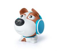 Dog Bluetooth Portable Speaker, Hands Free, Aux In Jack, Muse M-315DOG