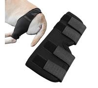 Dog Bone Braces | Dog Leg Braces to Support the Hasp Joint Non-slip Stripes | Adjustable Dog Bandages for Wounds Dog Braces, Supports & Protection for Injured Legs Novent