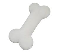 Dog Bone Pillow Toy - PP + Velvet | Soft Plush Bone Shape Cushion | Decorative Throw Pillow & Cute Pet Style Accent Toy For Home Decor Comfort Relaxation And Daily Living Use