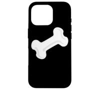 Dog Bone Toy Case for iPhone 16 Pro