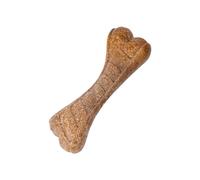 Dog Bone Toy - Small/Medium PP, Stimulating Chew, Toothbrush Cleaning Bone | Perfect For Large Medium Small Breeds, Teething Puppies, Weight Control, Aggressive Chewers, Healthy Play, Training