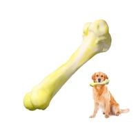 Dog Bone Toy - Tough Teething Dog Toys | 21x4x7cm Molar Toy For Small Medium Large Dogs | Indestructible Dog Toys For Aggressive Chewers Dog Training Accessories