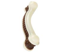 Dog Bone Toys | Interactive Cleaning, Chew Bone for Puppy Education, Teething and Soothing - Suitable for Small, Medium and Large Dogs
