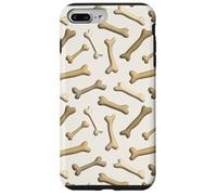 Dog Bones Funny Case for iPhone 7 Plus/8 Plus