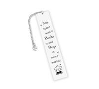 Dog Bookmark for Women Men, Cute Bookmarks for Women Gift, Book Lover Gifts, Book Marks Women Gift, Dog Mum Gifts, Bookish Gifts for Readers, Dog Dad Gifts, Dog Lovers Gifts Valentines Mothers Day