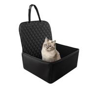 Dog Booster Car Seat Large Dog Bed Protector Carrier Safety Barrier Travel | Large Waterproof Back Seat Extender for Dogs Cat Puppy Truck SUV Travel Backseat Cat Puppy Truck SUV Travel Backseat