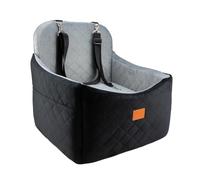 Dog Booster Car Seat | Memory Transport Box - Dog Car Bed - for Daily Commuting, Road Trips, Long Car Trips, Travel, Holiday, Vet Visits, Park, Cargo Area, Truck, SUV