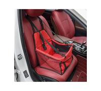 Dog Booster Seat 1 Pc Dog For Seat Cushion Waterproof Thickened Dog Mat Car Pet Mat Waterproof Car For Seat Car Pet Bag Dog Car Seat(Red)