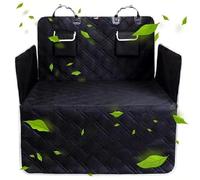 Dog Boot Liner Protector,for Maserati Grecale GT Modena Trofeo Grecale Folgore 2022-2024. Pet Car Boot Mat with 2 storage bags, Side and Bumper Protector Waterproof Nonslip