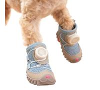 Dog Boot | Waterproof Anti-Slip Booties | Dog Boots for Winter - for Snow Winter Rain Hot Pavement Running Small Breed Puppy Pet Foot