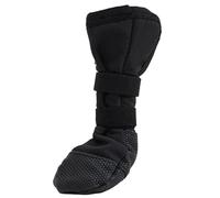 Dog Booties to Prevent Licking Protective Comfort Dog Shoes with Adjustable Strap Waterproof for Outdoor Indoor, Large Paw Covers for Dogs Stop Licking Booties Waterproof Paw Protectors for Dogs