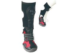 Dog Boots Corrective Adjustable No-Knuckling Non-Slip