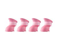 Dog Boots for Hot Pavement, 2025 New Upgrade Pet Shoes, Wear- Easy to Clean Outdoor Dog Rain Boots for Protectors (, S (1.57 * 1.37 in)) ByT115 (S)