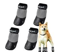 Dog Boots for Paw Protection,Reusable Hot Pavement Paws Boots | Waterproof Puppy Paw Protector Dog Walking Shoes for Walking, Running, Camping