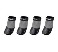 Dog Boots for Paw Protection,Reusable Hot Pavement Paws Boots - Waterproof Puppy Paws Cover Dog Boots for Indoor, Walking, Camping, Outdoor