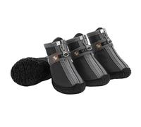 Dog Boots & Paw Protectors - Non Slip Dog Boots Waterproof with Reflective Straps | Winter Snow Hiking Booties for Small Dogs Boots, Dog Boots for Snow and Sports Mountain Wearable Soydan