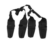 Dog Boots with Suspenders, Anti Slip Dog Booties for Outdoor Walking, Lightweight Protector Shoes with Adjustable Straps for Snow Rain and Rough Terrain (L)