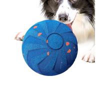 Dog Bouncing Ball Interactive,Electric Dog Toys to Keep Them Busy | USB Rechargeable Automatic Bouncing Pet Toy Ball for Garden Front Door Patio Garage Park Lawn Backyard