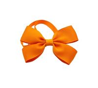 Dog Bow Tie 10pcs Solid Color Dog Bow Tie Adjustable Pet Necktie For Cats Puppy 13 Colors Cute Ribbon Bowtie(Color 5)