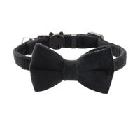 Dog Bow Ties | Comfortable Cat Adjustable Collar with Bow,Dogs Apparel Accessories Lovely Collars for Home, Wedding, Walking, Traveling, Photography