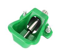Dog Bowl,Automatic Pig Waterer Sheep Water Bowl Plastic Piglet Drinking Fountains Goat Drink Cup Farm Feeding Tool Animal Feeder Plastics Trough Cattle Dog Supplies for Livestock Piglets