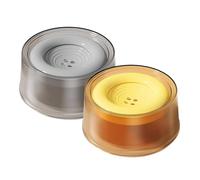 Dog Bowl - Floating Food and Drink Bowl 1.2L | Waterproof Water Bowl for Puppies, Kittens Small, Medium and Large Breeds, Home Outdoor Travel Camping Garden Bowl Flo