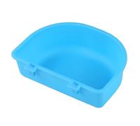Dog Bowl - Hanging Pet Bowls, Dog Food Bowl | Dog Crate Feeding Bowl, Pet Food Dispenser Bowl