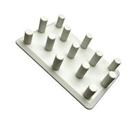 Dog Bowl Insert Slow Feeder Licking Puzzle Plate