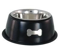 Buckingham Stainless Steel Dog Bowl Pet Puppy Feeder Bowls Food Water Dish Bowl