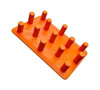 Dog Bowl Slow Feeder Insert Licking Maze Enrichment