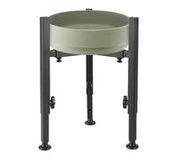 Dog Bowl Stand - Dog Feeding Bowl | Adjustable Pet Feeding Station, Multiple Foods Raised And Enrich Food And Water For One Use Of The Dog