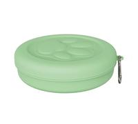 Dog Bowl With Lid Portable Pet Travel Bowls Dogs Water Feeding Dish For Cats And Small Animals Traveling With Lid