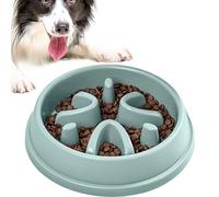 Dog Bowls, Anti-Gulping Dog Puzzle Feeder, Slow Feeder Dog and Cat Bowls, Pet Supplies Slow Feeder, Non Slip Puppy Bowl, Dog Food Bowls, Cat Slow Feeder Bowl For Healthy Eating, Home