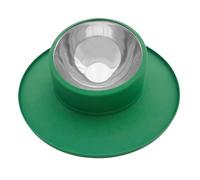 Dog Bowls, Dishwasher Safe, Spillproof Stainless Steel Silicone Feeding Bowl, Leak-Proof Bowl for Puppies - For Dogs Cats Pets Feeding Drinking On the Go Indoor Dog Kennel