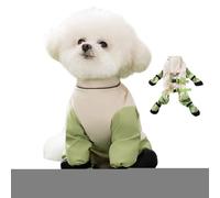 Dog Braces Boots | Puppy Rain Boots - Adjustable Protectors with Glow in the Dark Stripes for Snow Raincoats Walking on Outdoor Floors Coat