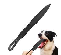 Dog Break Stick - Heavy Duty Training, Non-Slip Grip Design, Tough Bite Toy, Safe Jaw Pry Tool | For Puppy Adult Canine Obedience Exercise Training Session Park Yard Home Activity Equipment