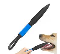 Dog Break Stick - Stable Nylon Construction, Comfortable Grip Handle, Strong Bite, Easy Jaw Pry | For Medium Large Pet Training Safety Obedience Behavior Control Exercise Outdoor Indoor Act
