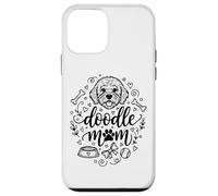 Dog-breed Doodle fun Goldendoodle dog-mom Doodle-Mom Dogs Case for iPhone 12 mini