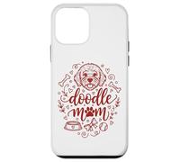 Dog-breed Doodle fun Goldendoodle dog-mom Doodle-Mom Dogs Case for iPhone 12 mini