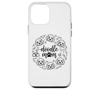 Dog-breed Doodle fun Goldendoodle dog-mom Doodle-Mom Dogs Case for iPhone 12 mini