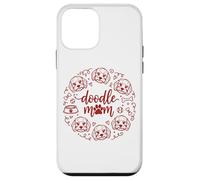 Dog-breed Doodle fun Goldendoodle dog-mom Doodle-Mom Dogs Case for iPhone 12 mini