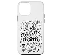 Dog-breed Goldendoodle dog-mom womens Doodle-Mom Dogs Case for iPhone 12 mini