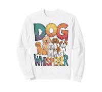 Dog Breed Whisperer for Pup Pet Lover Whisperer Trainer Sweatshirt