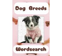 Dog Breeds Wordsearch