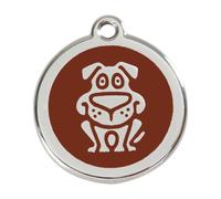 Dog Brown - Large