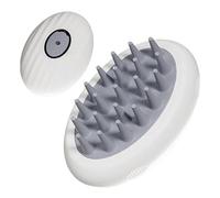 Dog Brush - 3.94 Inches Pet Foaming Comb for Shedding, Anti Static Technology with Effective Removal, Gentle Cleaning Brush for Bathing, Grooming, Veterinary Care, Multi Pets Households