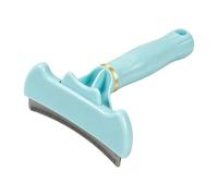 Dog brush for changing, ergonomic handle, dematting | - Undercoat comb for puppies, kittens, short, medium and long hair for home and pet shop