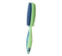 Dog brush for changing, two-sided design, brush for pets, for pet rabbits, kittens, puppies, grooming cleaning