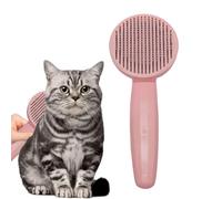 Dog Brush for Escape, Pet Hair Removal Comb, Safe and Comfortable Cat Comb - Portable Dog Hair Remover Grooming Tool for Pet Owners Veterinarian Room